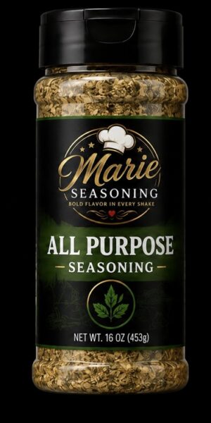 Marie All Purpose Seasoning (16oz)