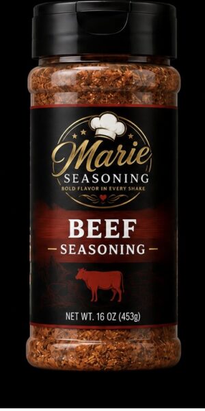 Marie Beef Seasoning (16oz)